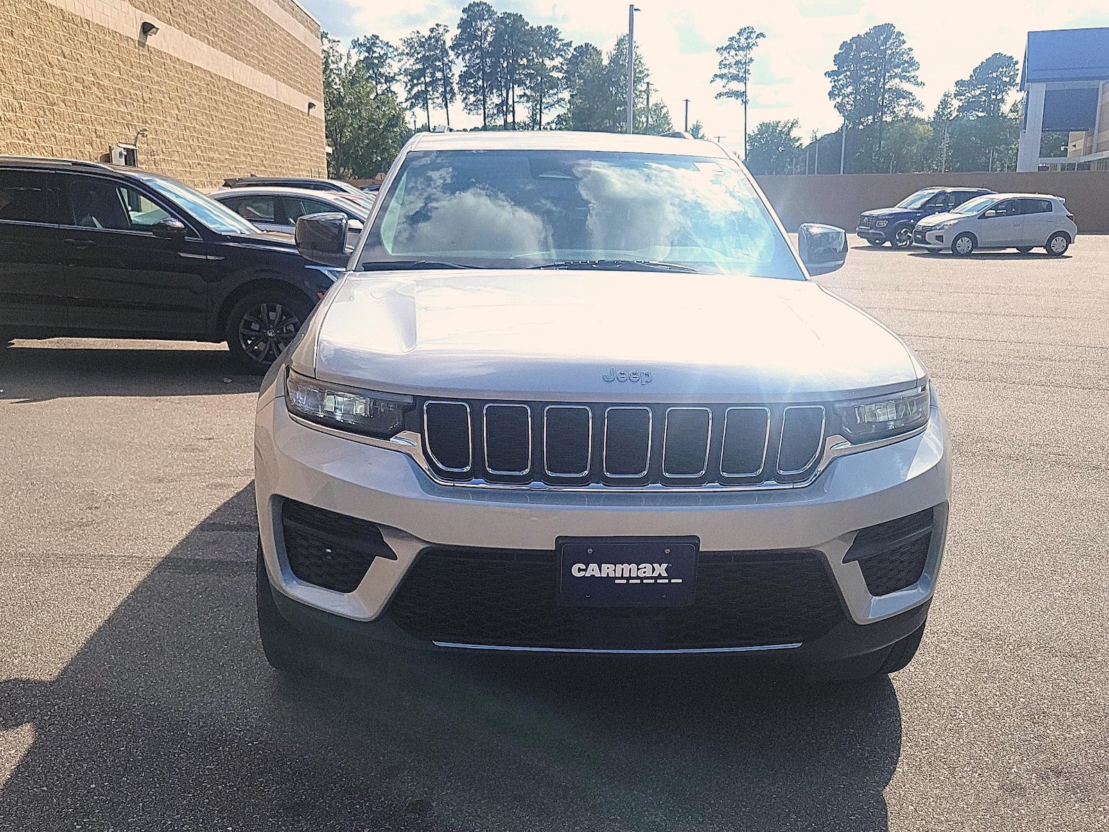 jeep grand cherokee 2023 1C4RJHAG2PC669507 image jeep grand cherokee 2023 1C4RJHAG2PC669507 image